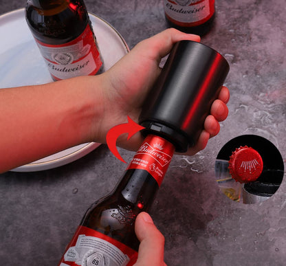 Easy Open Bottle Cap Remover Tool
