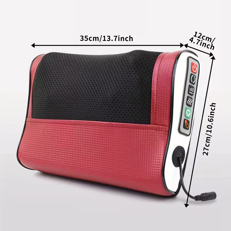 Fast Neck and Shoulder Pain Relief Massager