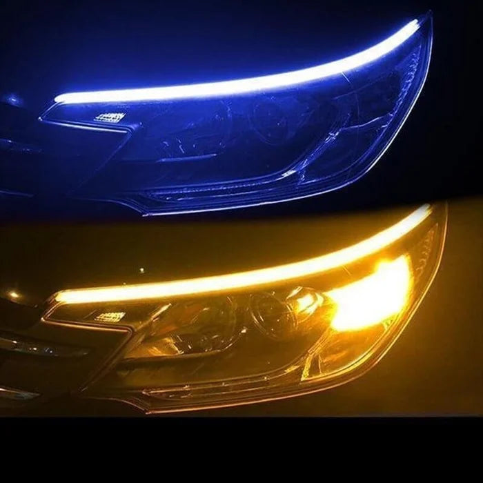 Bright Flexible LED Night Running Strip Light