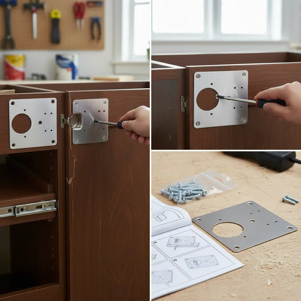 Sturdy Furniture Leveling Feet