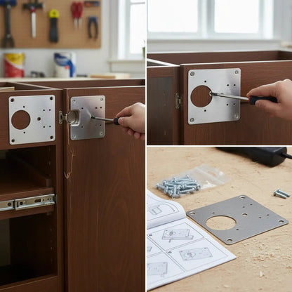 Sturdy Furniture Leveling Feet