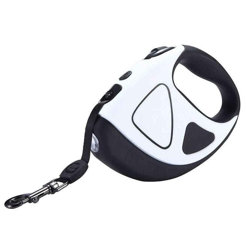 Glowing Reflective Adjustable Pet Leash