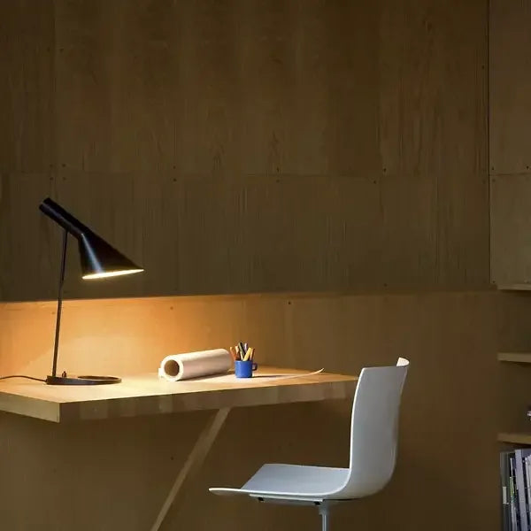 Stylish LED Table Lamp for Contemporary Office
