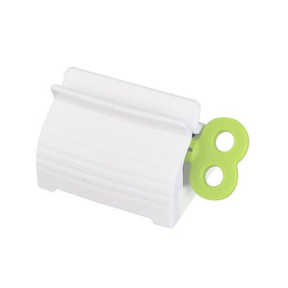 Space Saving Toothpaste Dispenser Tube