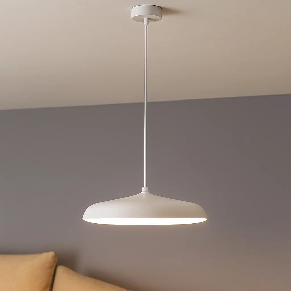 Sleek Nordic Hanging Lamp - Luxicro