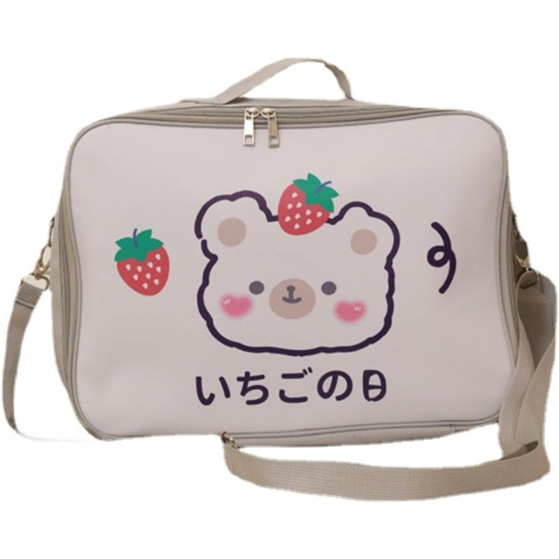 Large Spacious Luggage Duffel Bag