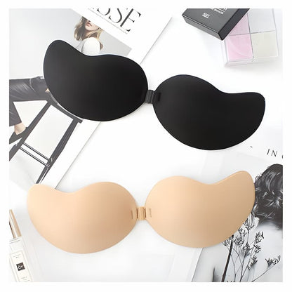 Soft Padded Wireless Bra Set