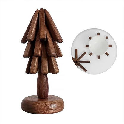 Natural Wooden Drink Coasters