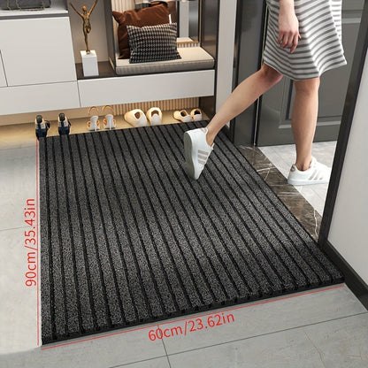 Durable Outdoor Welcome Floor Mat