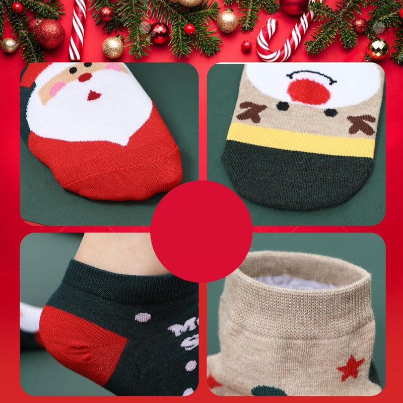 Cozy Cold Weather Sock Bundle