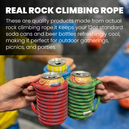 Insulated Water Bottle Can Holder