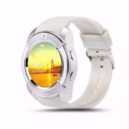 Premium GPS Smartwatch with Wi-Fi