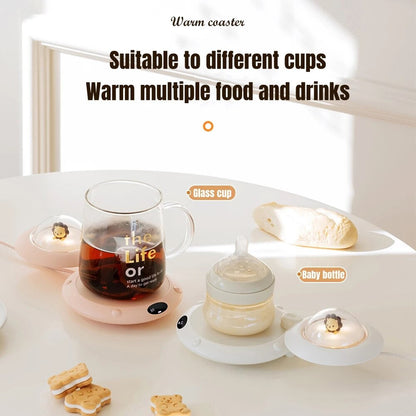 Cozy Heat Therapeutic Mug Warmer
