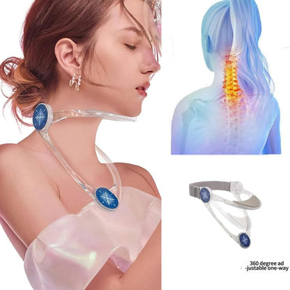 Comfortable Cervical Collar Soft Injury Support