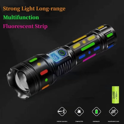Bright Long Lasting LED Flashlight