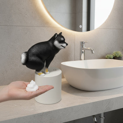 Automatic Pet Friendly Hand Soap Dispenser - Luxicro