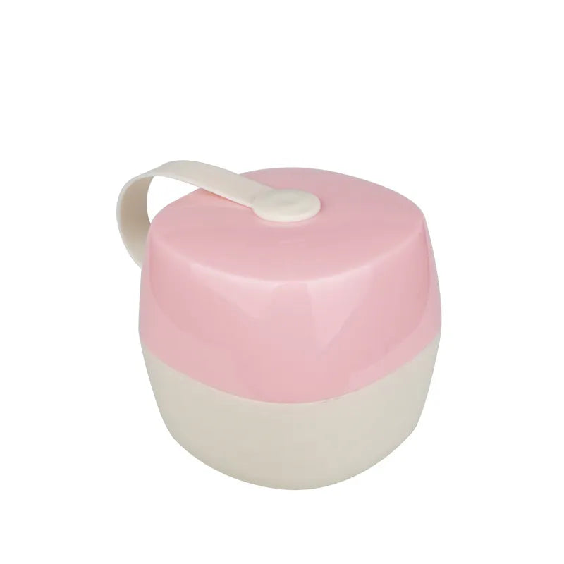 Baby Pacifier Case with Tight Fitting Lid