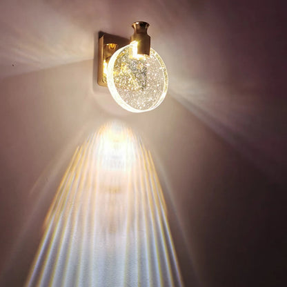 Cozy Soft Light Wall Lamp