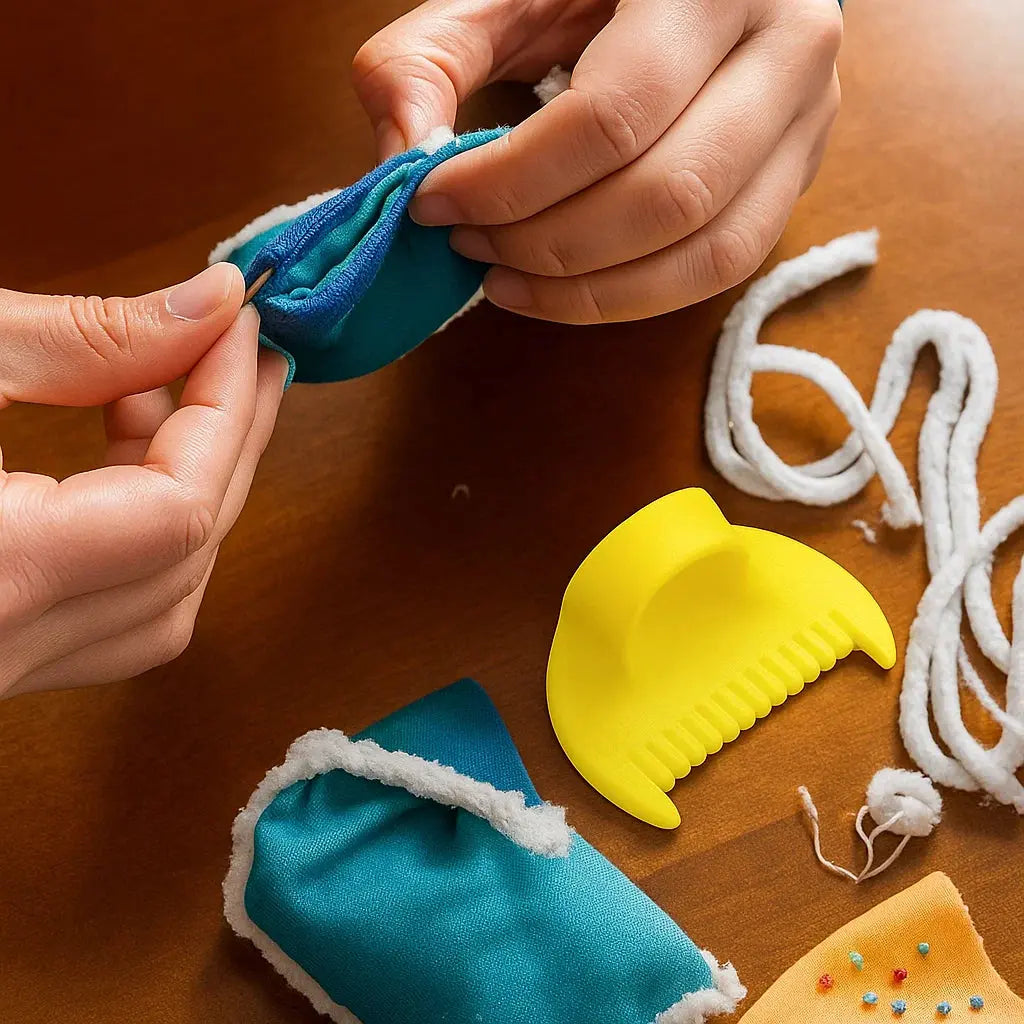 Automatic Simple Home Sewing Machine
