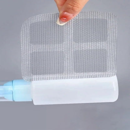 Simple Drain Hair Catcher & Insect Guard Stickers