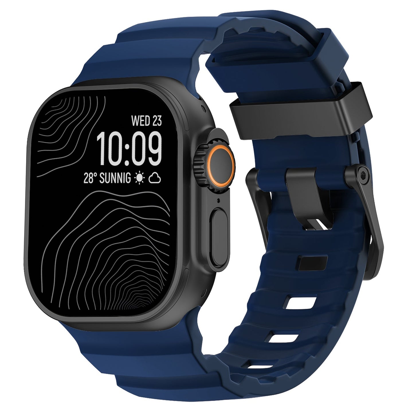 Durable Water Resistant Apple Watch Band