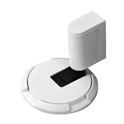 Secure Home Door Silencer Lock
