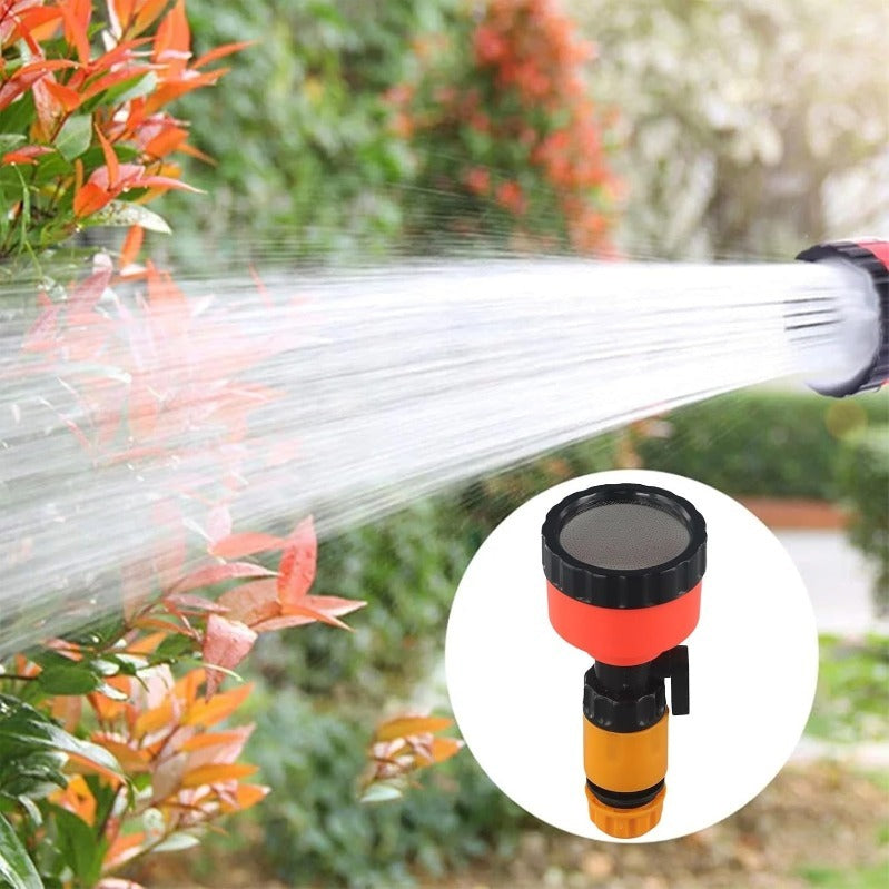 Easy Use Fine Mist Lawn Sprayer