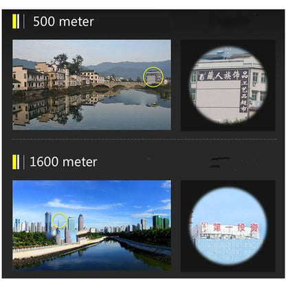 Compact Clear Long Range Vision Binoculars