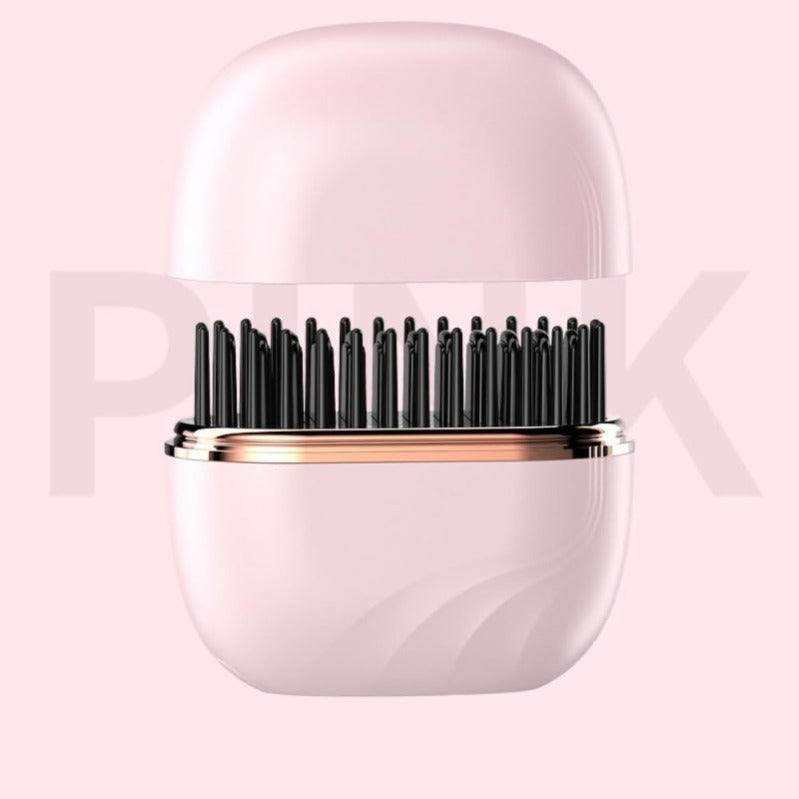 Compact Travel Hair Straightener