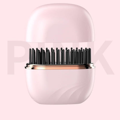 Compact Travel Hair Straightener