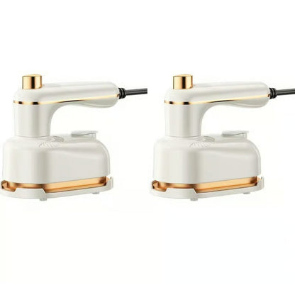Compact Fast Handheld Garment Steamer