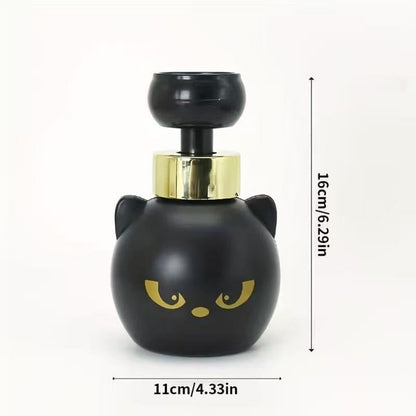 Automatic Cat Shaped Foam Soap Dispenser