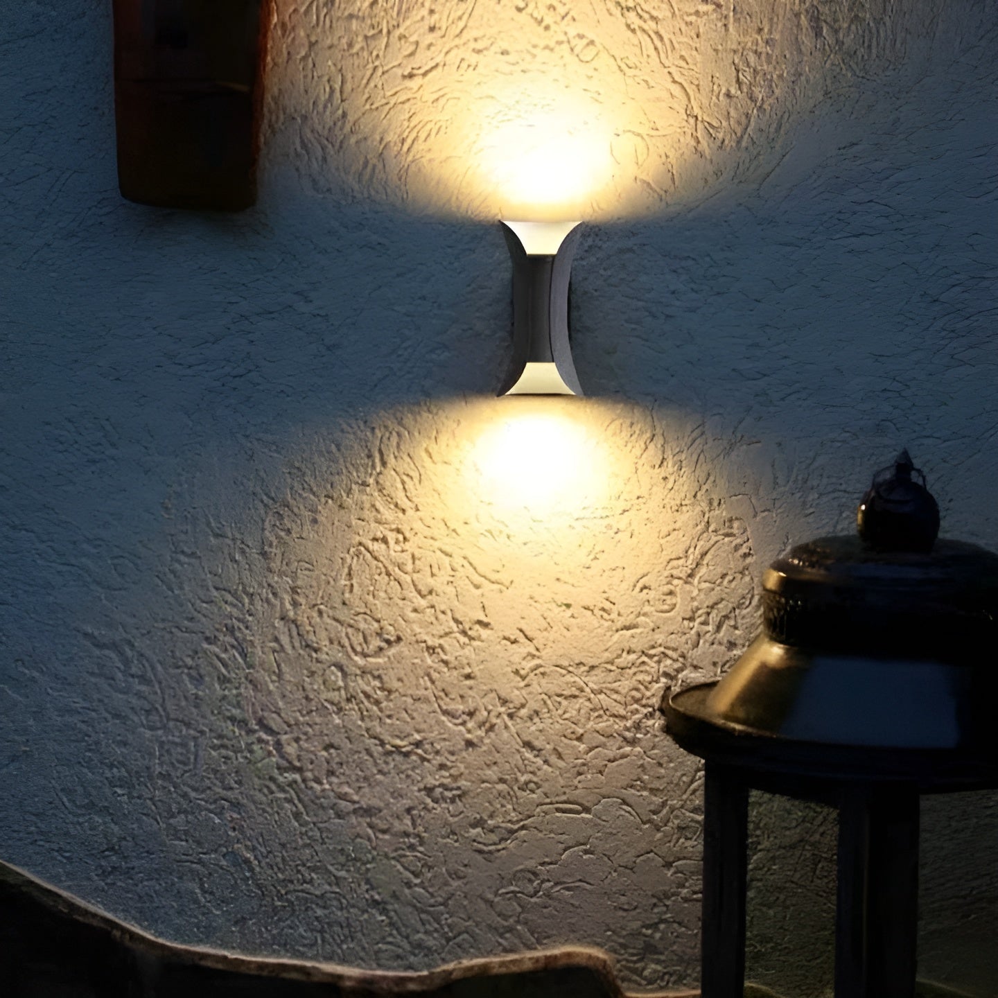 Stylish Exterior LED Patio Light
