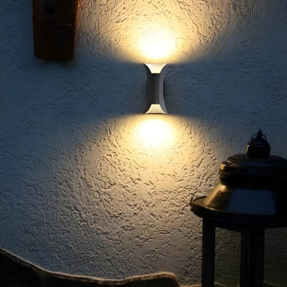 Stylish Exterior LED Patio Light