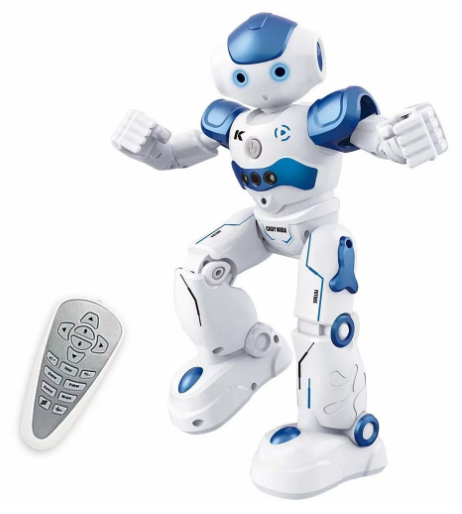Cool Remote Control Robot Toy