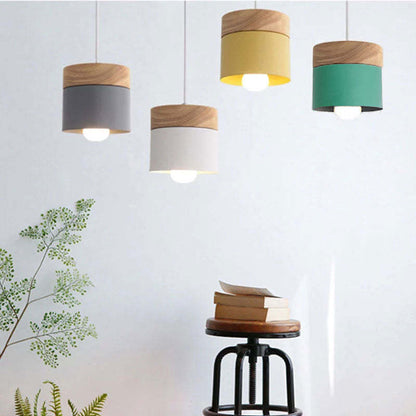 Modern Hanging Light Fixture - Luxicro