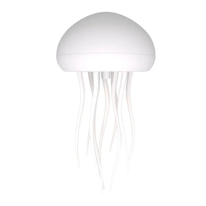 Colorful Jellyfish Table Lamp - Luxicro