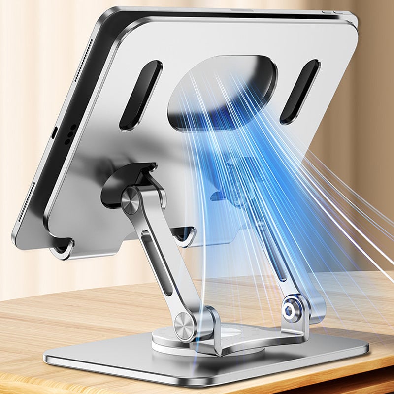 Adjustable Mobile Device Holder Stand
