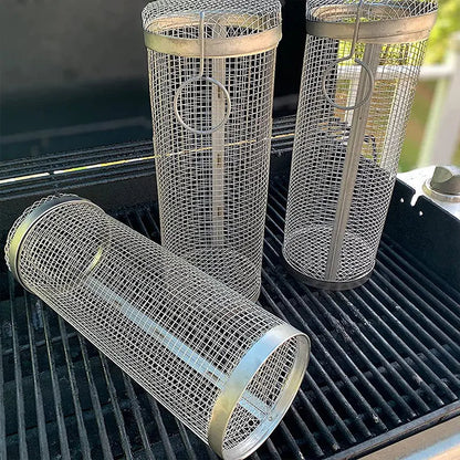 Delicious BBQ Grill Set for Outdoor Cooking