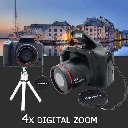 Ultra HD 4K Digital Video Camera Recorder