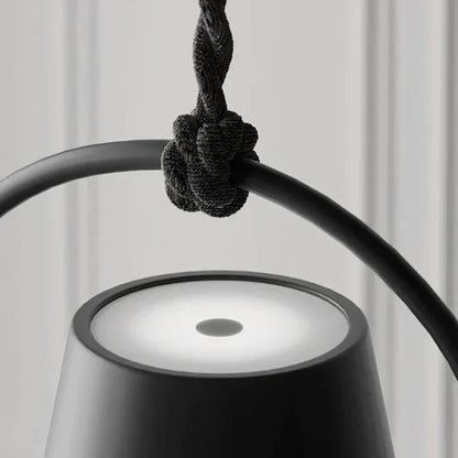 Modern Wireless Hanging Light