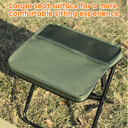 Portable Folding Backpack Chair