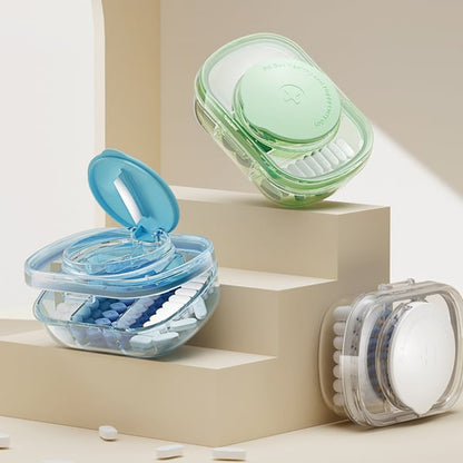 Easy Cut Pill Splitter - Luxicro