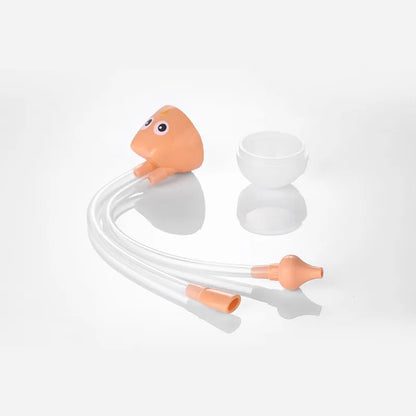 Baby Nose Cleaner - Safe Easy Aspirator