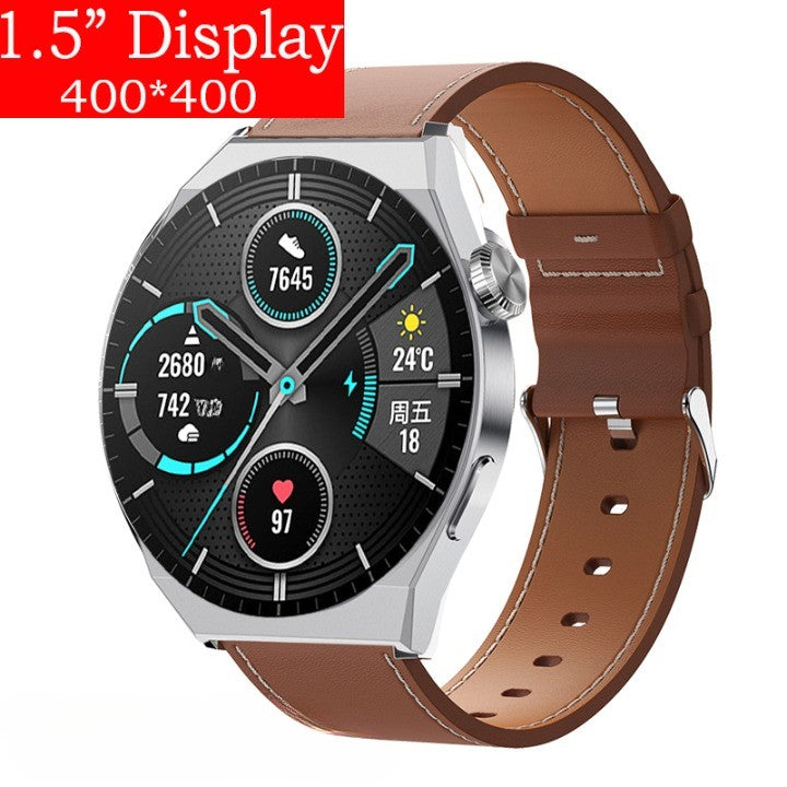 Sporty Waterproof Smartwatch Fitness Tracker
