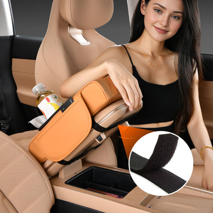 Soft Car Armrest Pad Cushion