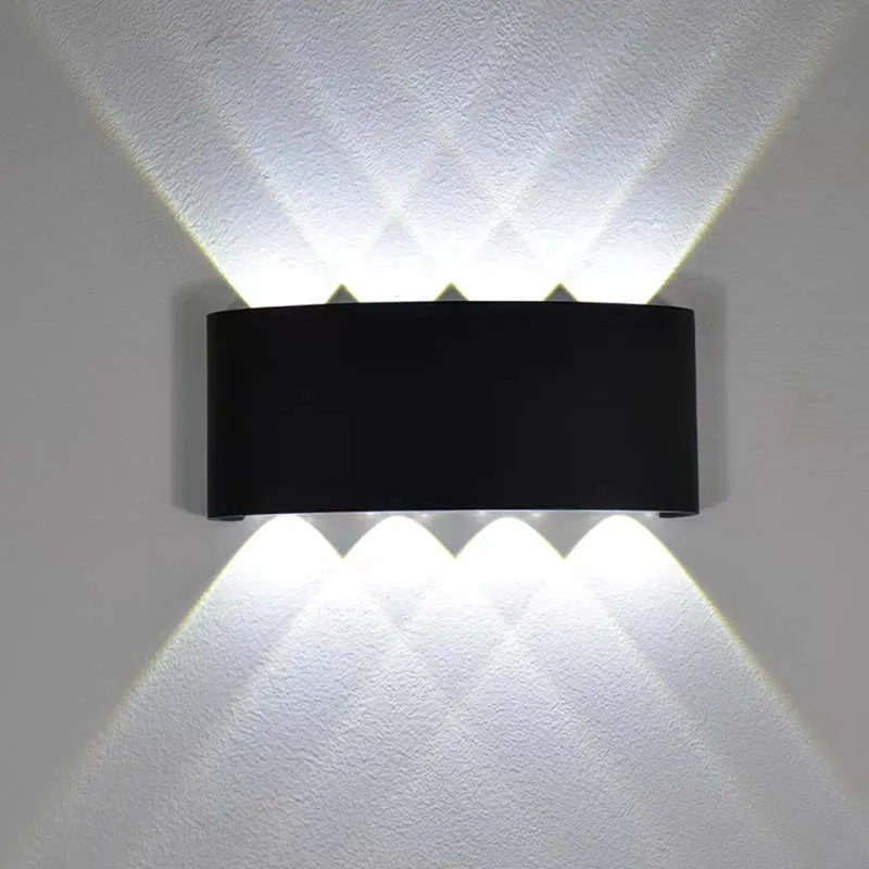Modern LED Wall Light Fixture