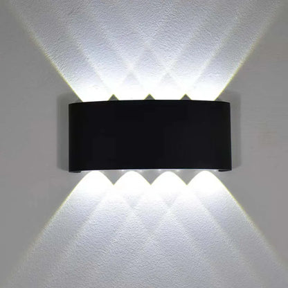 Modern LED Wall Light Fixture
