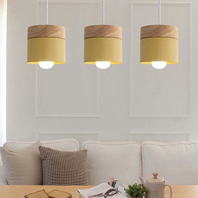 Modern Hanging Light Fixture