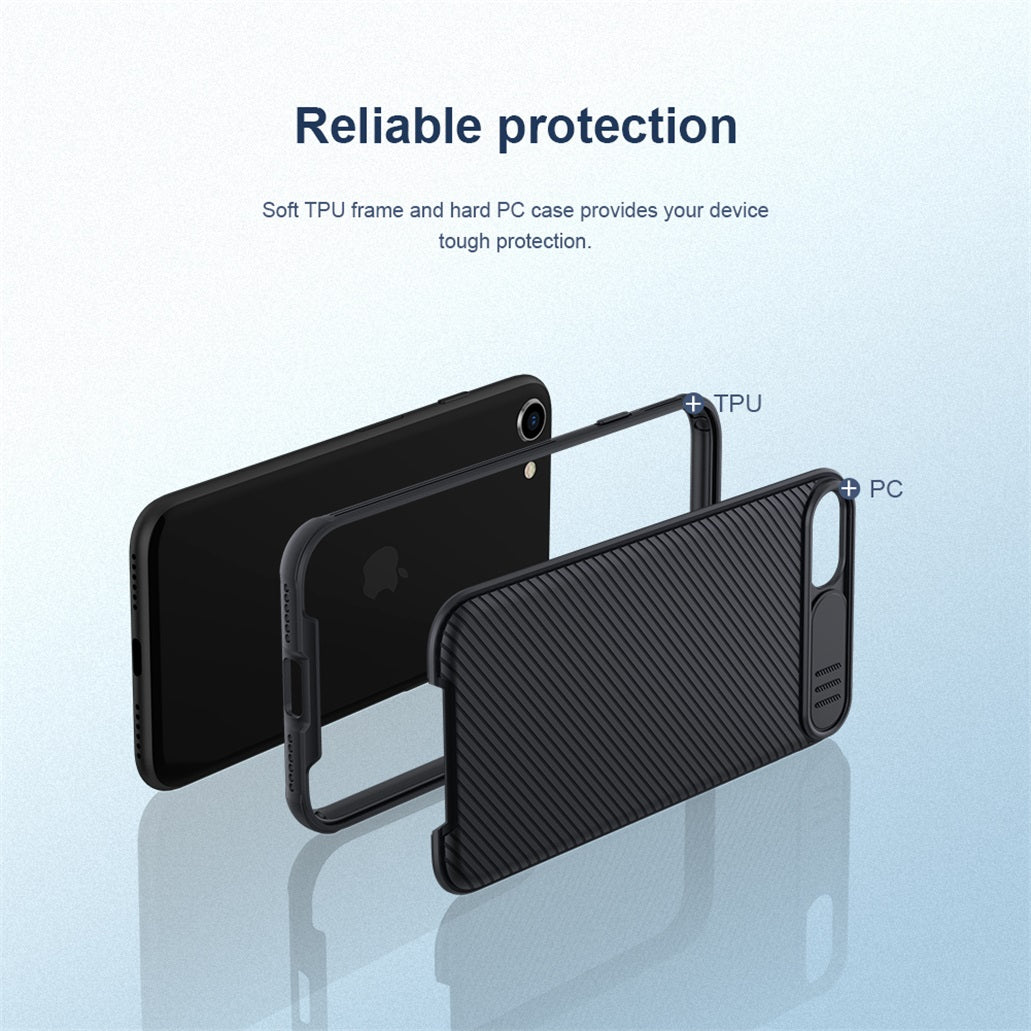 Slim Durable iPhone SE Case Cover